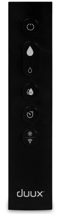 Refurbished Duux Beam Smart Ultrasonic Air Humidifier - Reebelo Nederland