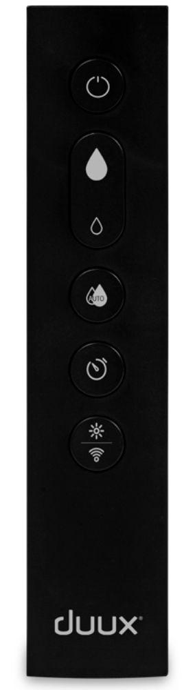 Refurbished Duux Beam Smart Ultrasonic Air Humidifier - Reebelo Nederland