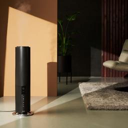 Refurbished Duux Beam Smart Ultrasonic Air Humidifier - Reebelo Nederland