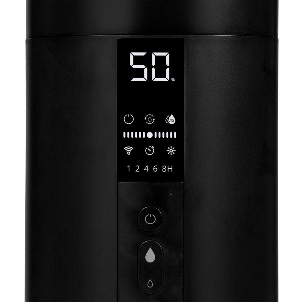 Refurbished Duux Beam Smart Ultrasonic Air Humidifier - Reebelo Nederland