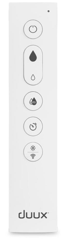 Refurbished Duux Beam Smart Ultrasonic Air Humidifier - Reebelo Nederland