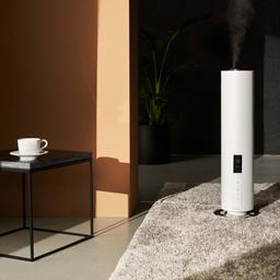 Refurbished Duux Beam Smart Ultrasonic Air Humidifier - Reebelo Nederland