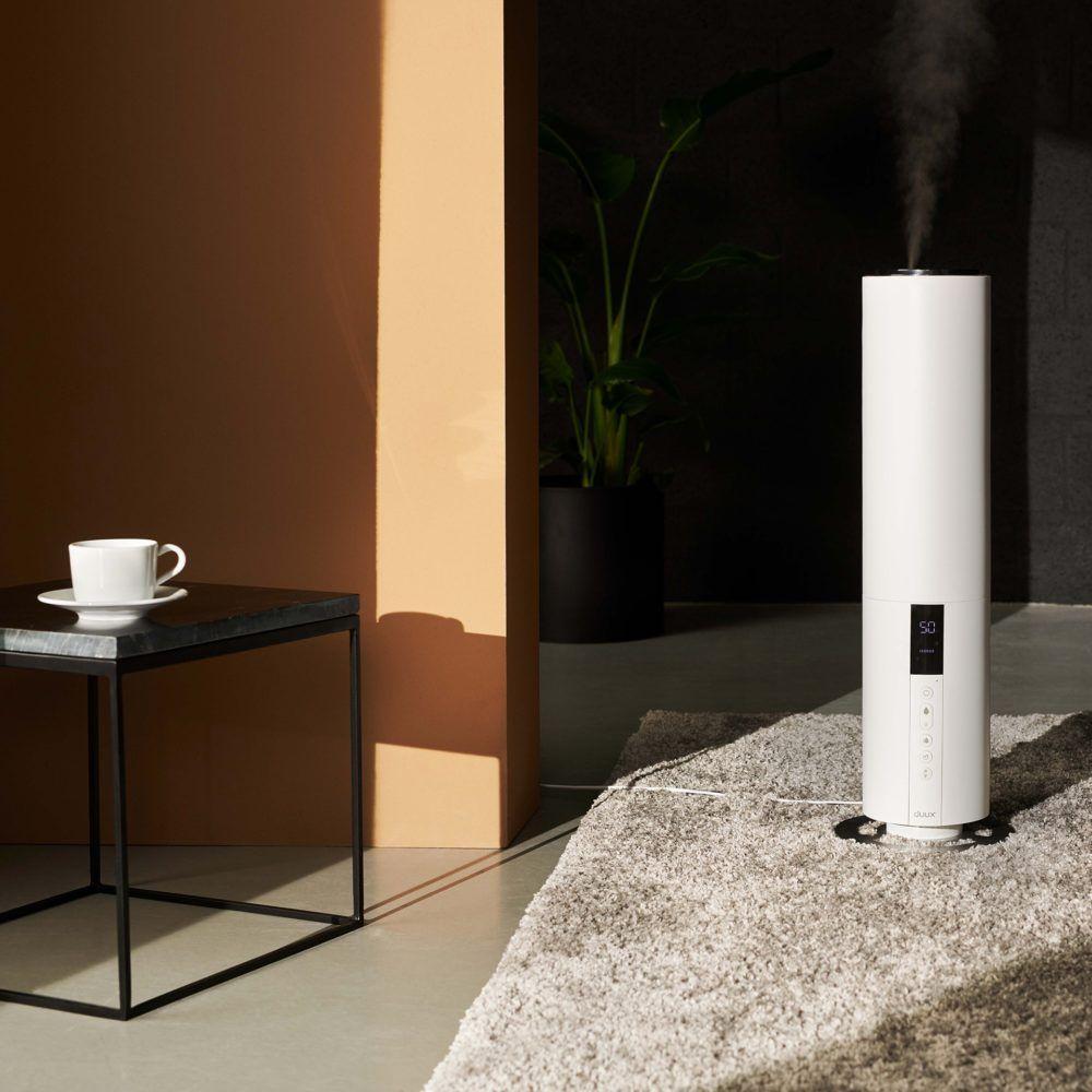 Refurbished Duux Beam Smart Ultrasonic Air Humidifier - Reebelo Nederland