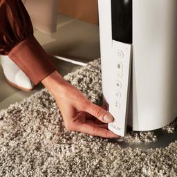 Refurbished Duux Beam Smart Ultrasonic Air Humidifier - Reebelo Nederland