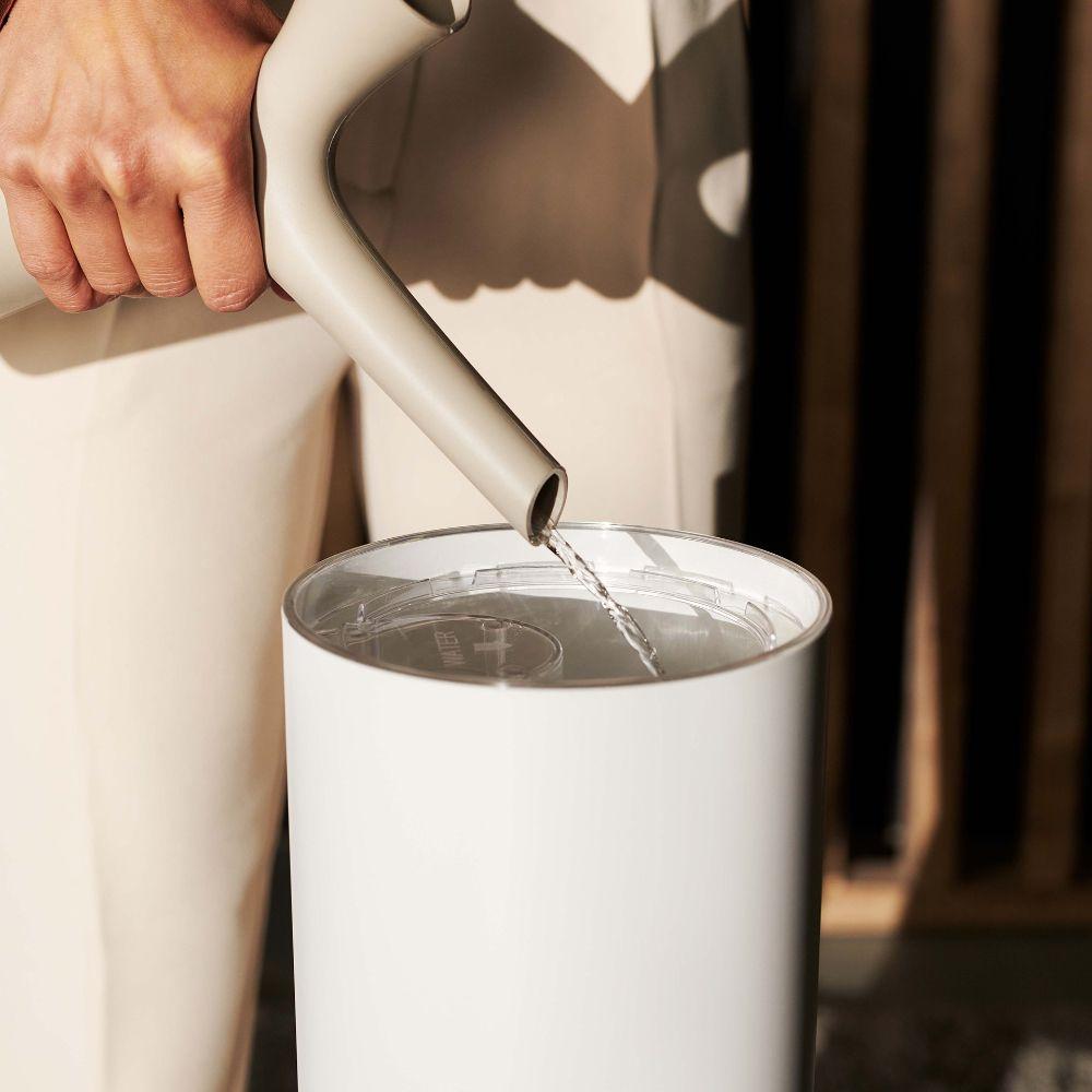 Refurbished Duux Beam Smart Ultrasonic Air Humidifier - Reebelo Nederland