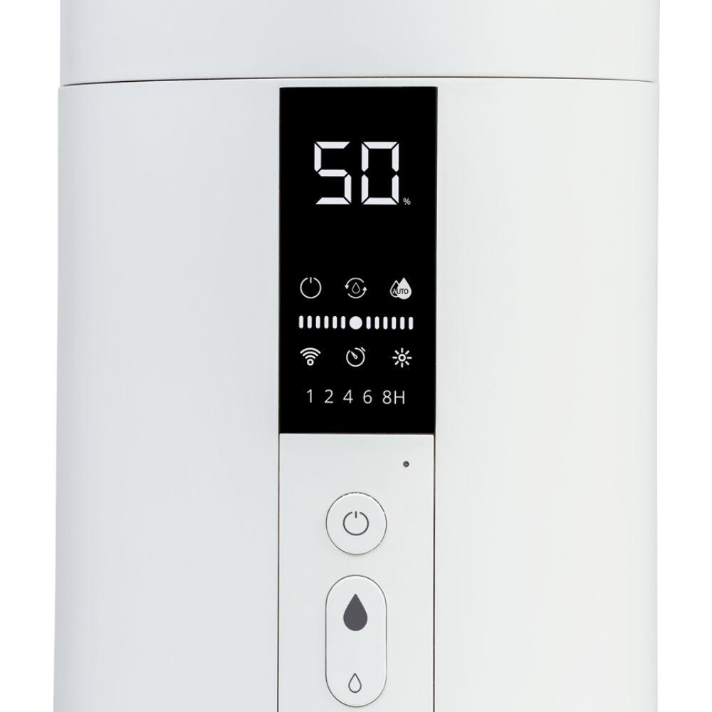 Refurbished Duux Beam Smart Ultrasonic Air Humidifier - Reebelo Nederland