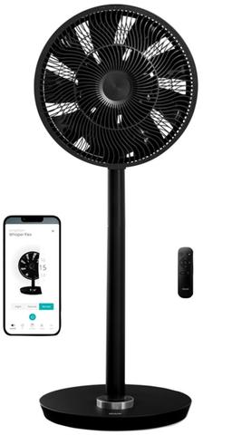 Refurbished Duux Whisper Flex Smart Stand Fan - Reebelo Nederland