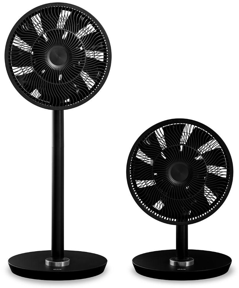 Refurbished Duux Whisper Flex Smart Stand Fan - Reebelo Nederland