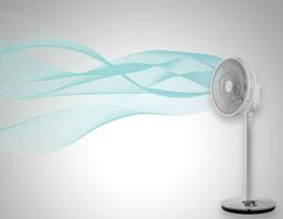 Refurbished Duux Whisper Flex Smart Stand Fan - Reebelo Nederland
