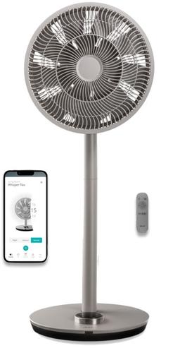 Refurbished Duux Whisper Flex Smart Stand Fan - Reebelo Nederland