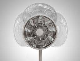 Refurbished Duux Whisper Flex Smart Stand Fan - Reebelo Nederland