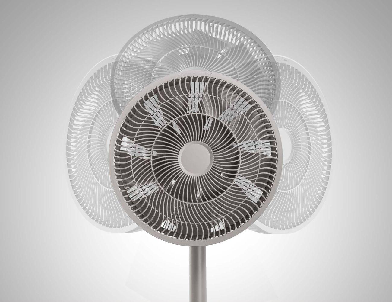 Refurbished Duux Whisper Flex Smart Stand Fan - Reebelo Nederland