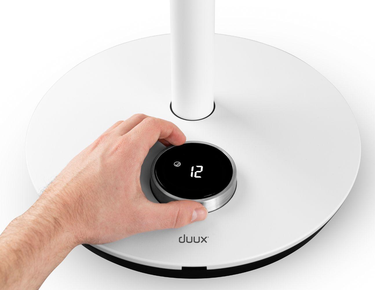 Refurbished Duux Whisper Flex Smart Stand Fan - Reebelo Nederland