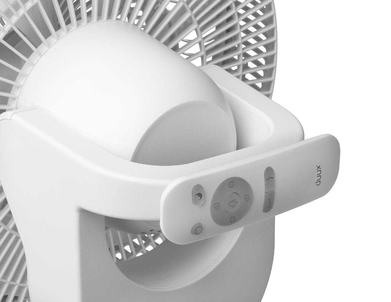 Refurbished Duux Whisper Flex Smart Stand Fan - Reebelo Nederland