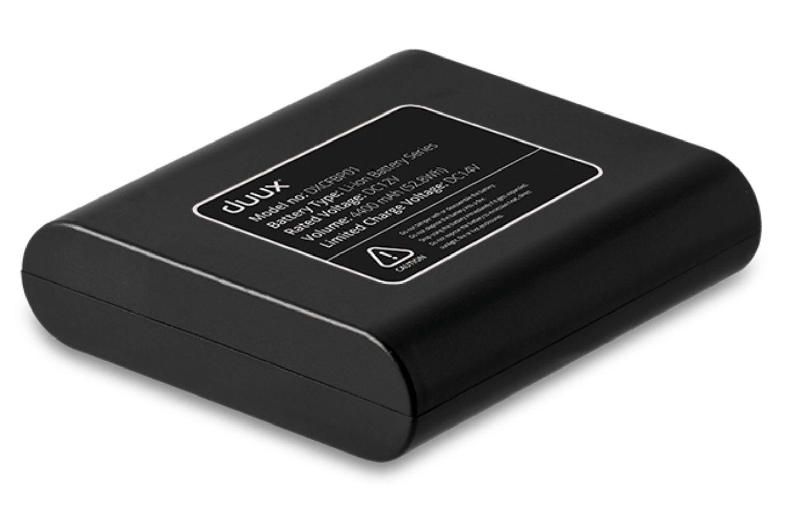 Refurbished Duux Whisper Flex Smart + Battery Pack - Reebelo Nederland