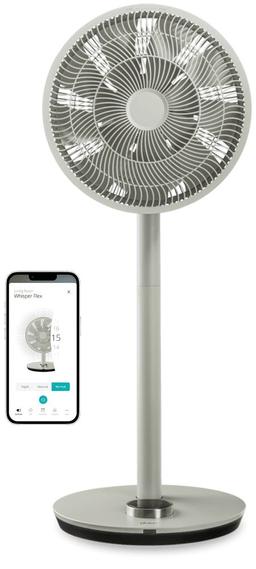 Refurbished Duux Whisper Flex Smart + Battery Pack - Reebelo Nederland