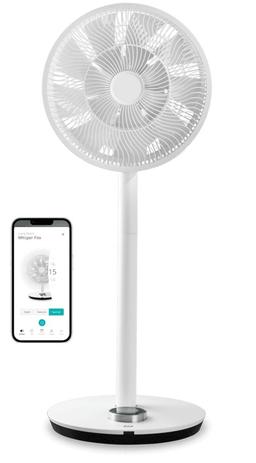 Refurbished Duux Whisper Flex Smart + Battery Pack - Reebelo Nederland