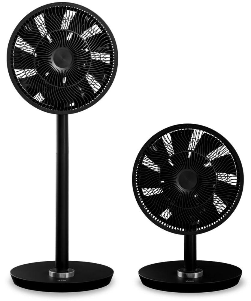 Refurbished Duux Whisper Flex Smart Stand Fan - Reebelo Nederland