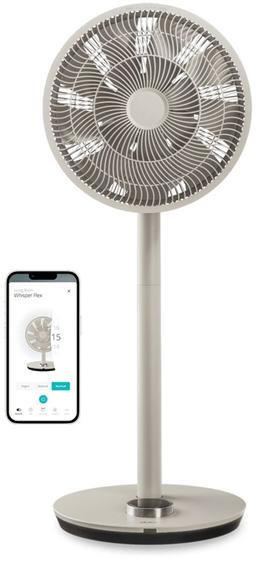 Refurbished Duux Whisper Flex Smart Stand Fan - Reebelo Nederland
