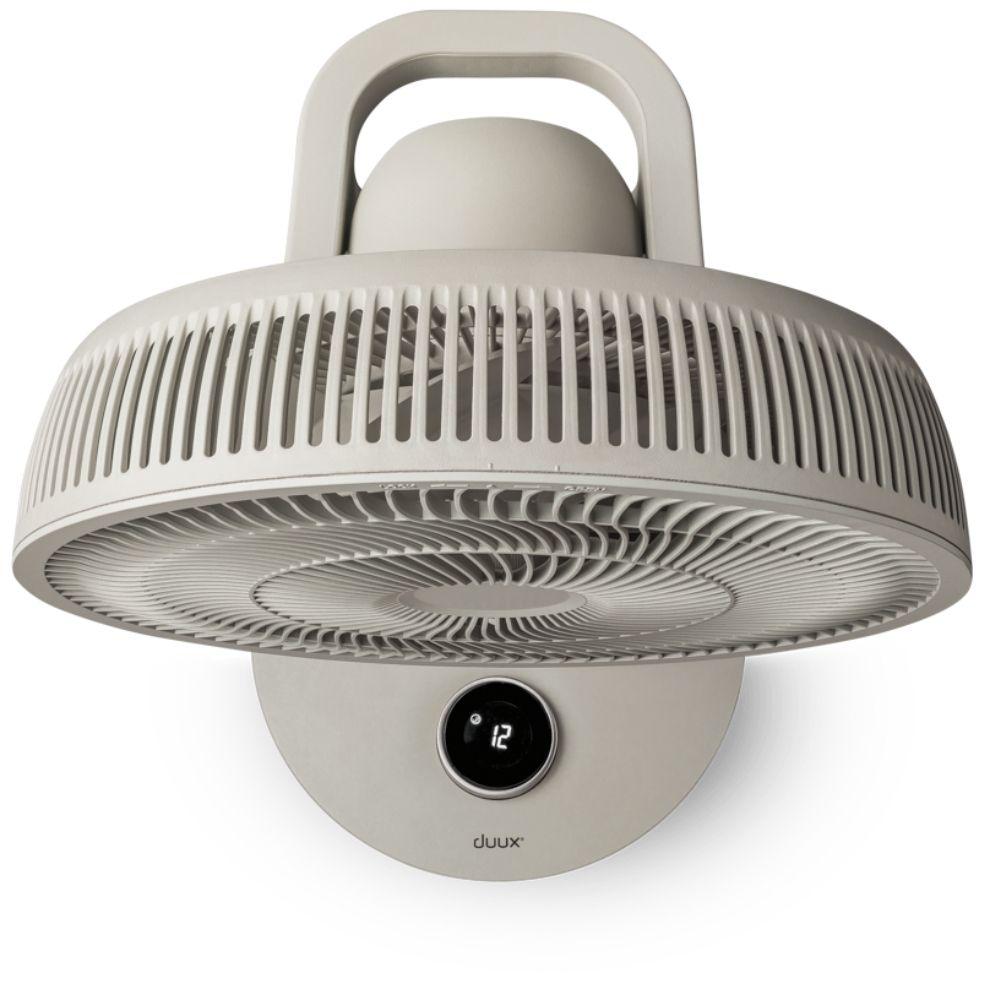 Refurbished Duux Whisper Flex Smart Stand Fan - Reebelo Nederland