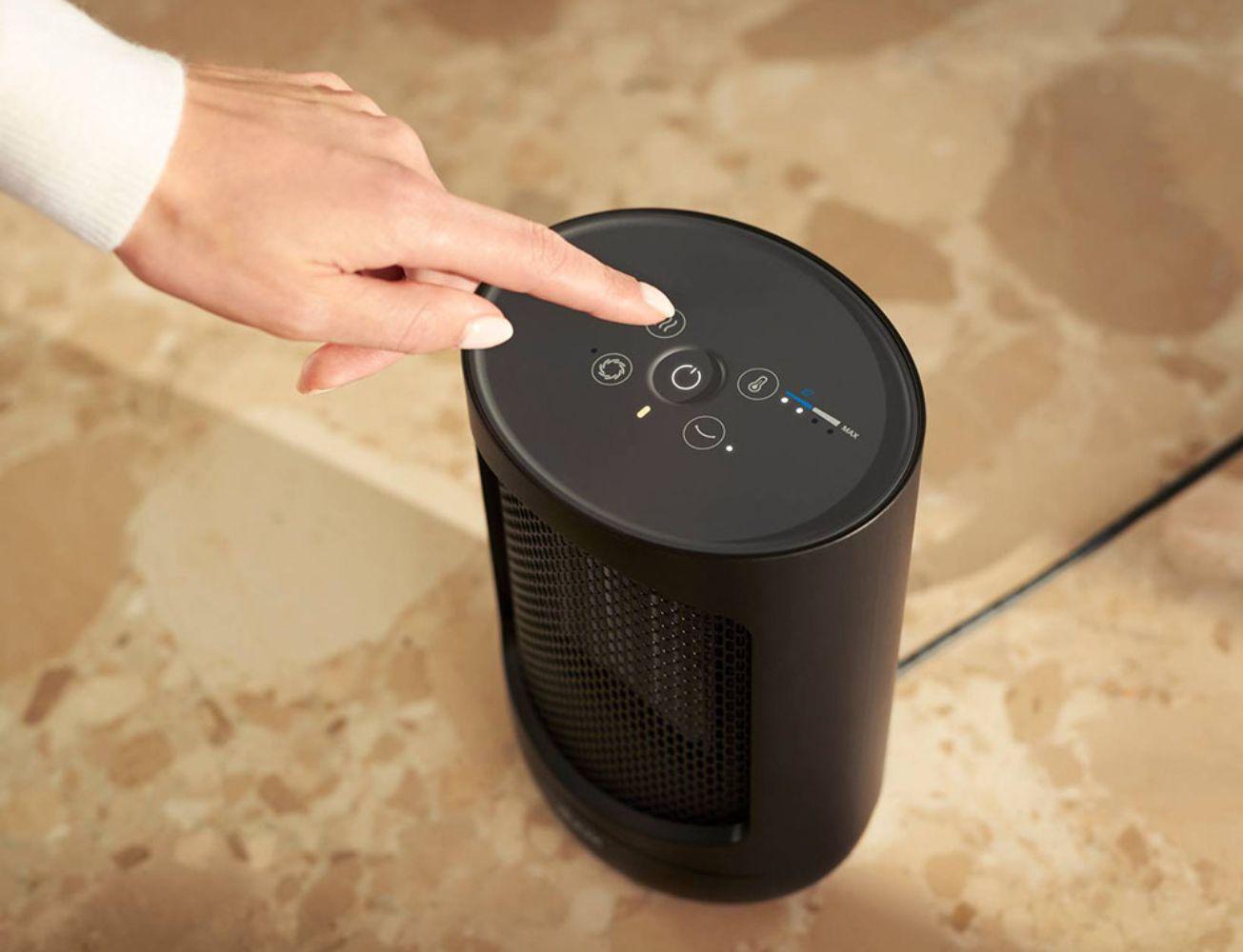 Refurbished Duux Zone Personal Fan Heater - Reebelo Nederland