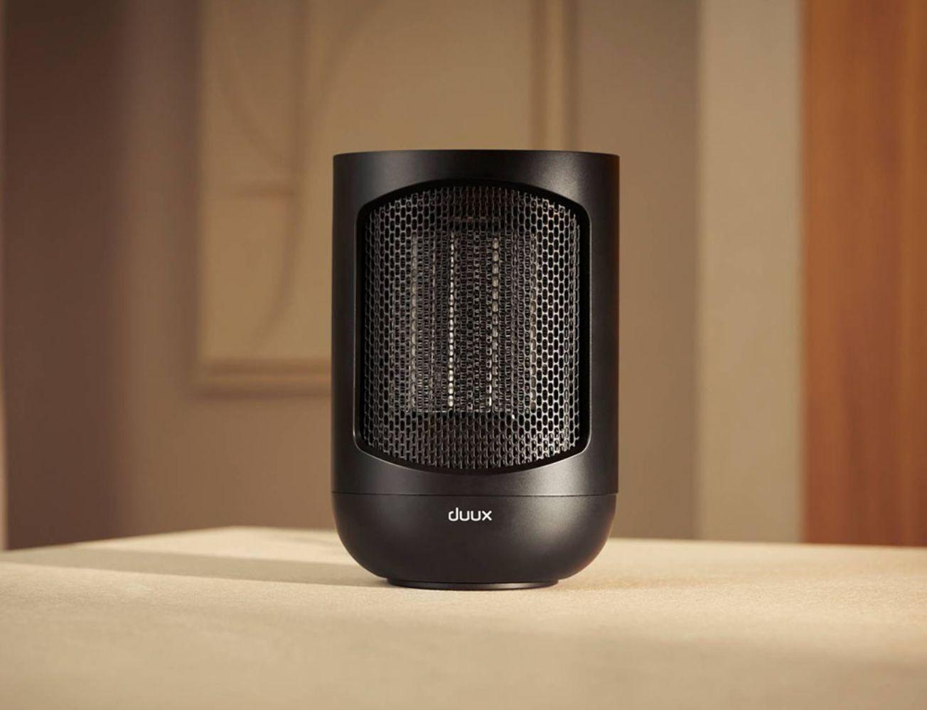 Refurbished Duux Zone Personal Fan Heater - Reebelo Nederland