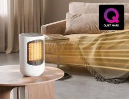 Refurbished Duux Zone Personal Fan Heater - Reebelo Nederland