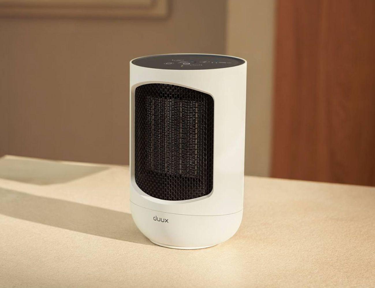 Refurbished Duux Zone Personal Fan Heater - Reebelo Nederland