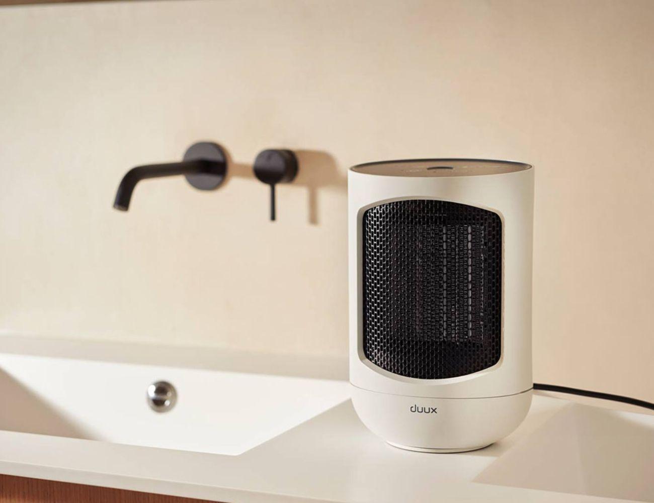 Refurbished Duux Zone Personal Fan Heater - Reebelo Nederland
