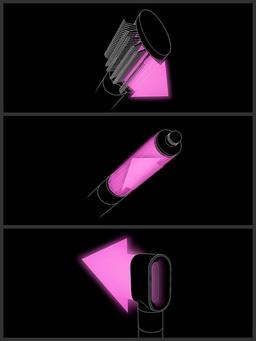 Refurbished Dyson Airwrap™ Origin Multi-styler and Dryer - Reebelo Nederland