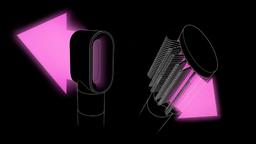 Refurbished Dyson Airwrap™ Origin Multi-styler and Dryer - Reebelo Nederland