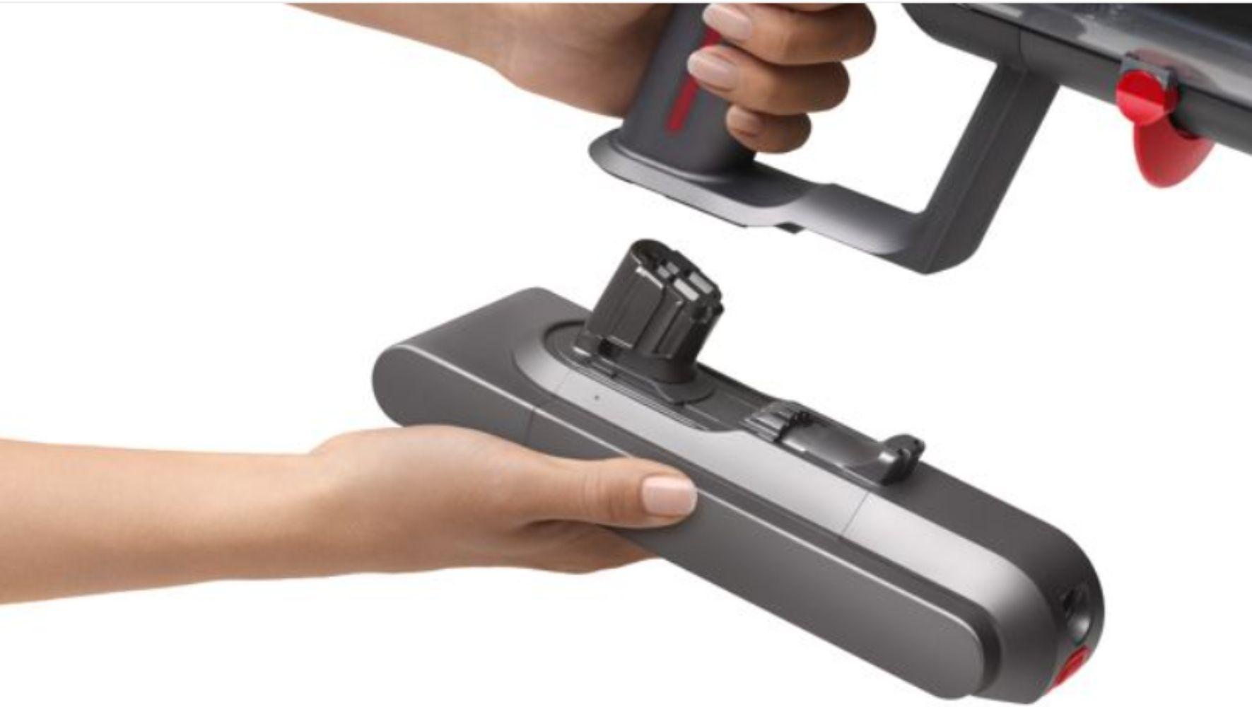 Refurbished Dyson Gen5outsize HEPA Cordless Vacuum Cleaner - Reebelo Nederland