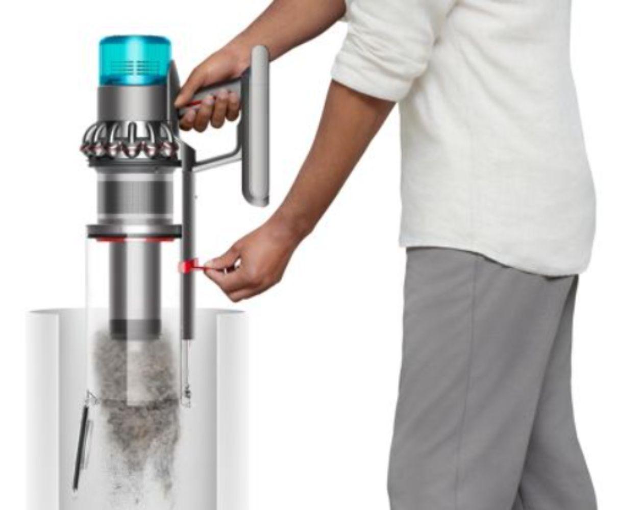 Refurbished Dyson Gen5outsize HEPA Cordless Vacuum Cleaner - Reebelo Nederland