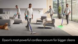 Refurbished Dyson Gen5outsize HEPA Cordless Vacuum Cleaner - Reebelo Nederland
