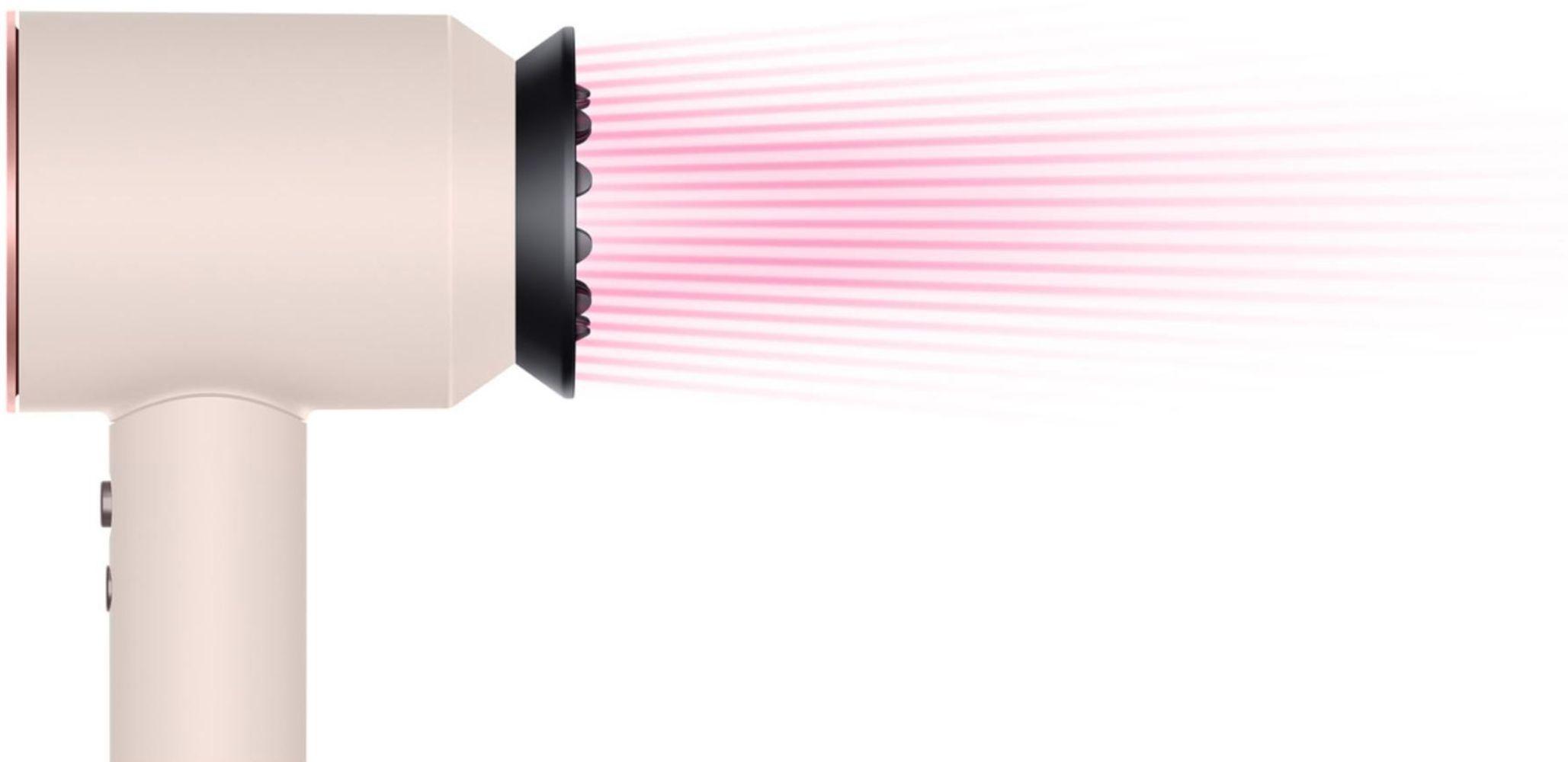 Refurbished Dyson HD07 Supersonic Hair Dryer - Reebelo Nederland