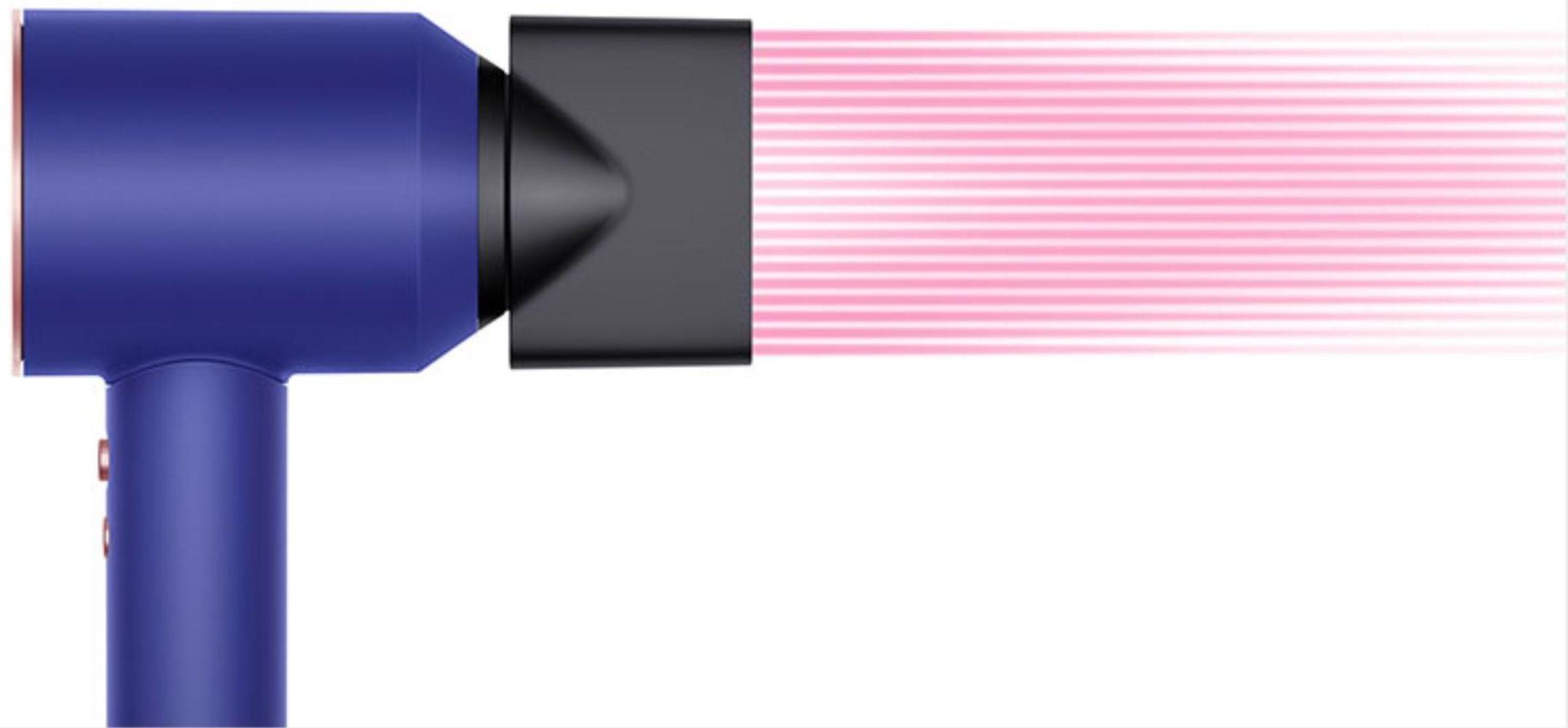 Refurbished Dyson HD07 Supersonic Hair Dryer - Reebelo Nederland