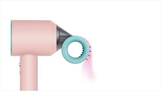 Refurbished Dyson HD07 Supersonic Hair Dryer - Reebelo Nederland