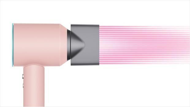 Refurbished Dyson HD07 Supersonic Hair Dryer - Reebelo Nederland