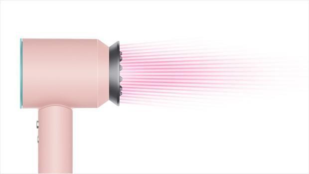 Refurbished Dyson HD07 Supersonic Hair Dryer - Reebelo Nederland