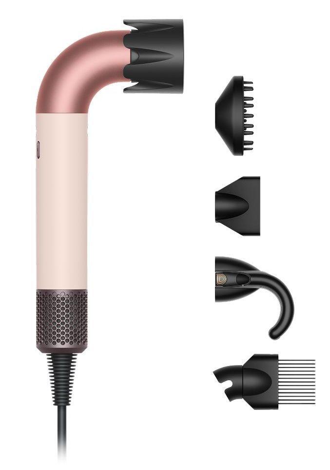 Refurbished Dyson Supersonic HD17 r™ Hair Dryer - Curly+Coily - Reebelo Nederland