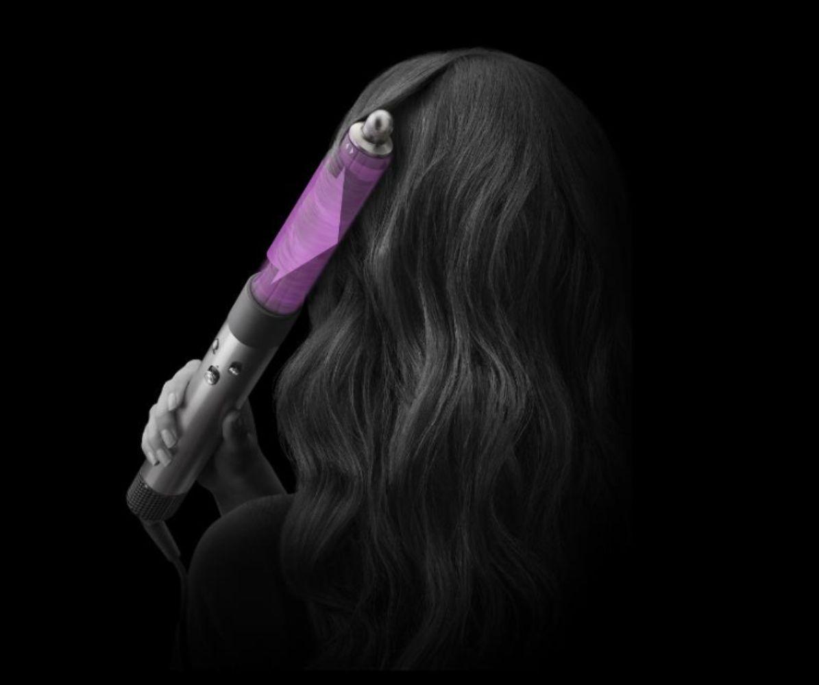 Refurbished Dyson HS05 Airwrap Multi-Styler & Dryer Complete Long - Reebelo Nederland