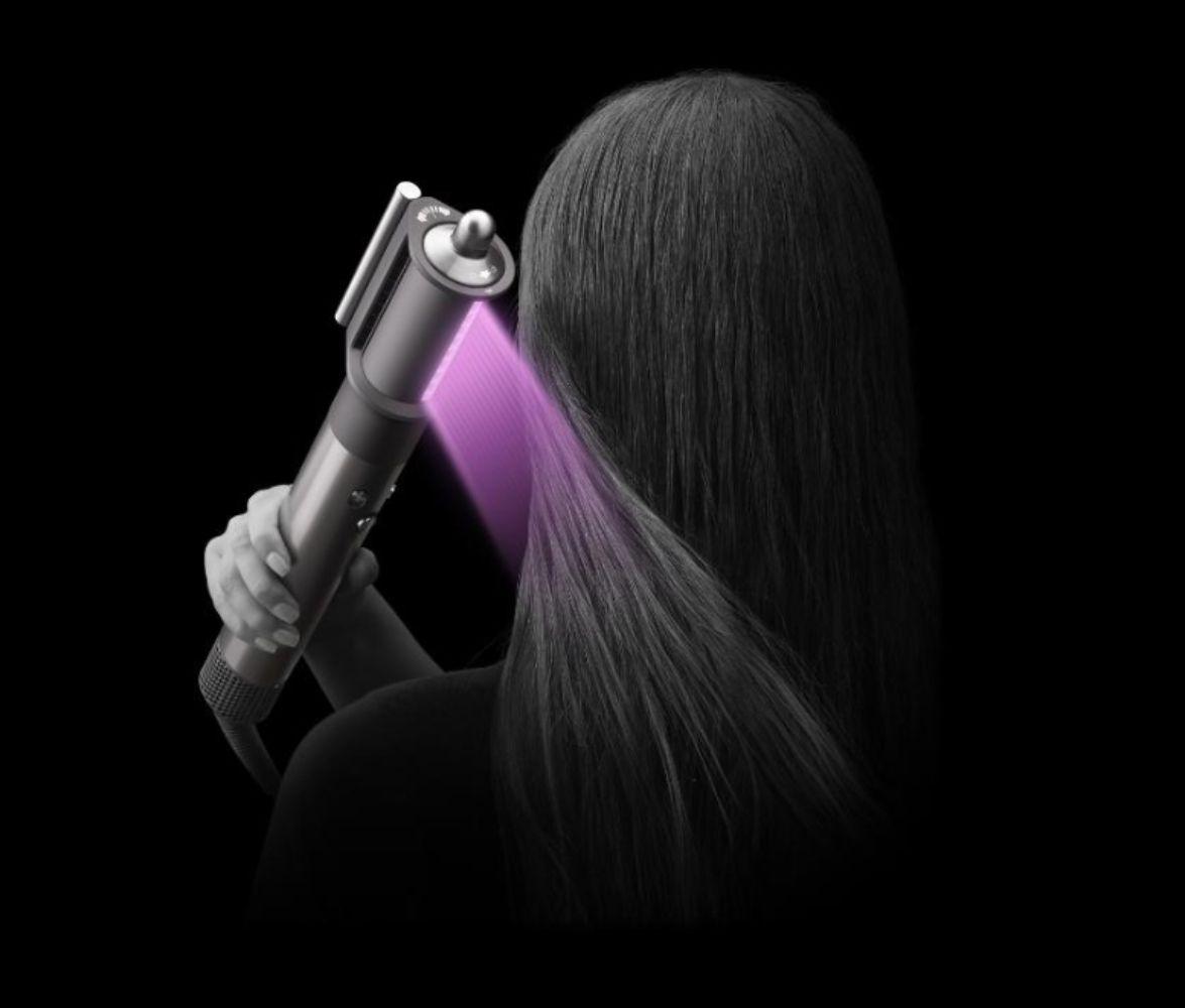 Refurbished Dyson HS05 Airwrap Multi-Styler & Dryer Complete Long - Reebelo Nederland