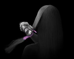 Refurbished Dyson HS05 Airwrap Multi-Styler & Dryer Complete Long - Reebelo Nederland
