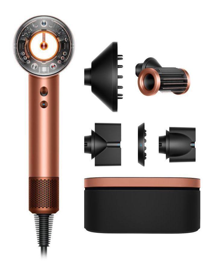Refurbished Dyson Supersonic HD16 Nural Hair Dryer - Reebelo Nederland