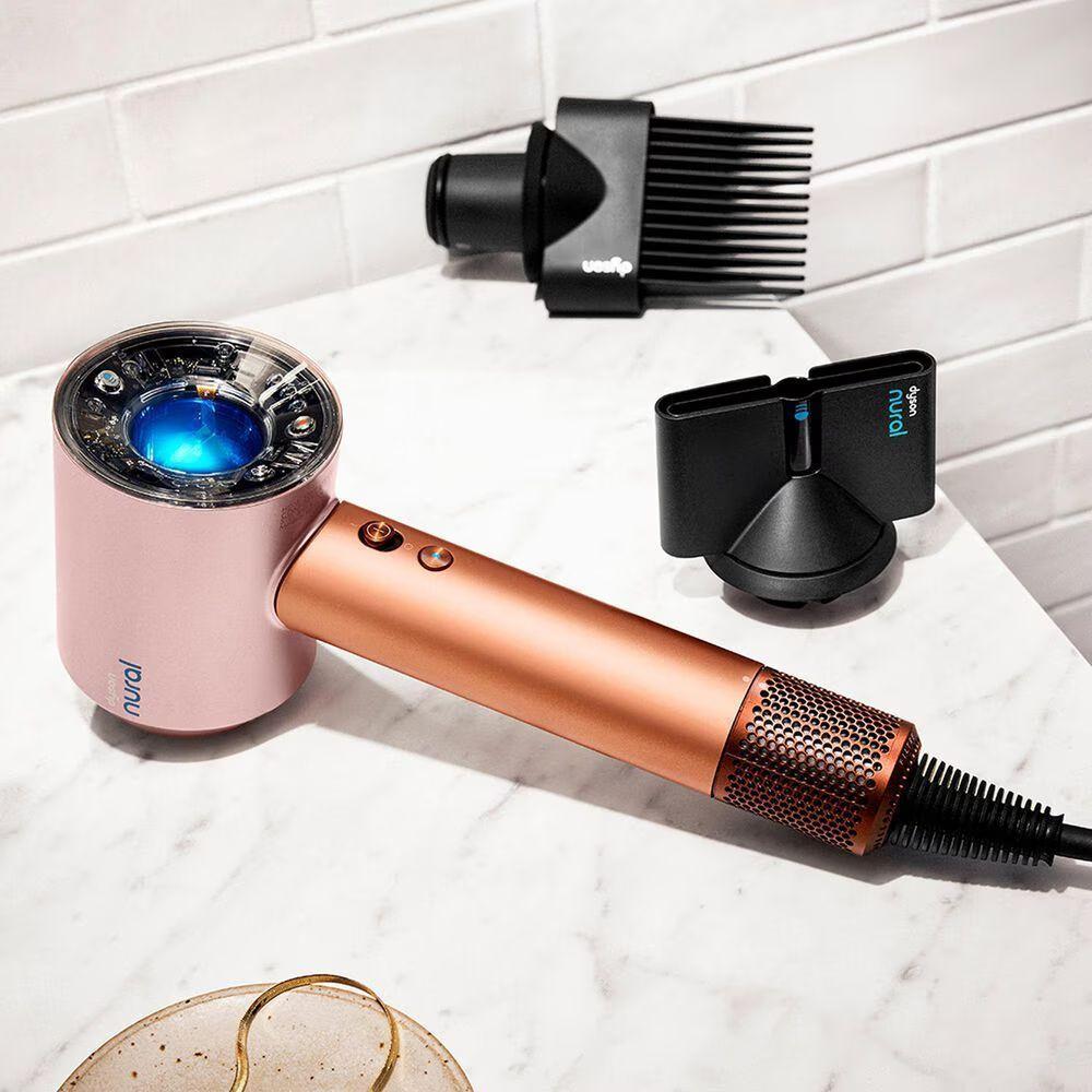 Refurbished Dyson Supersonic HD16 Nural Hair Dryer - Reebelo Nederland