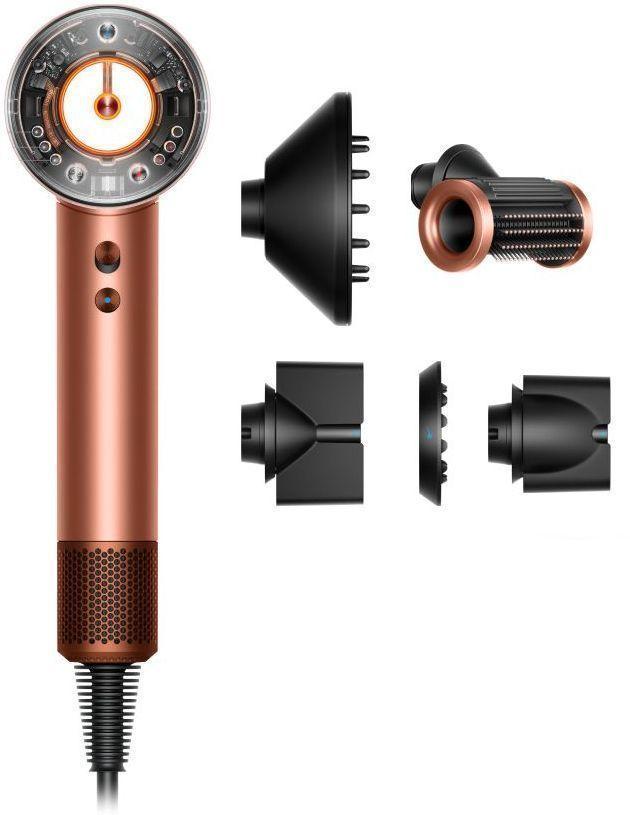 Refurbished Dyson Supersonic HD16 Nural Hair Dryer - Reebelo Nederland