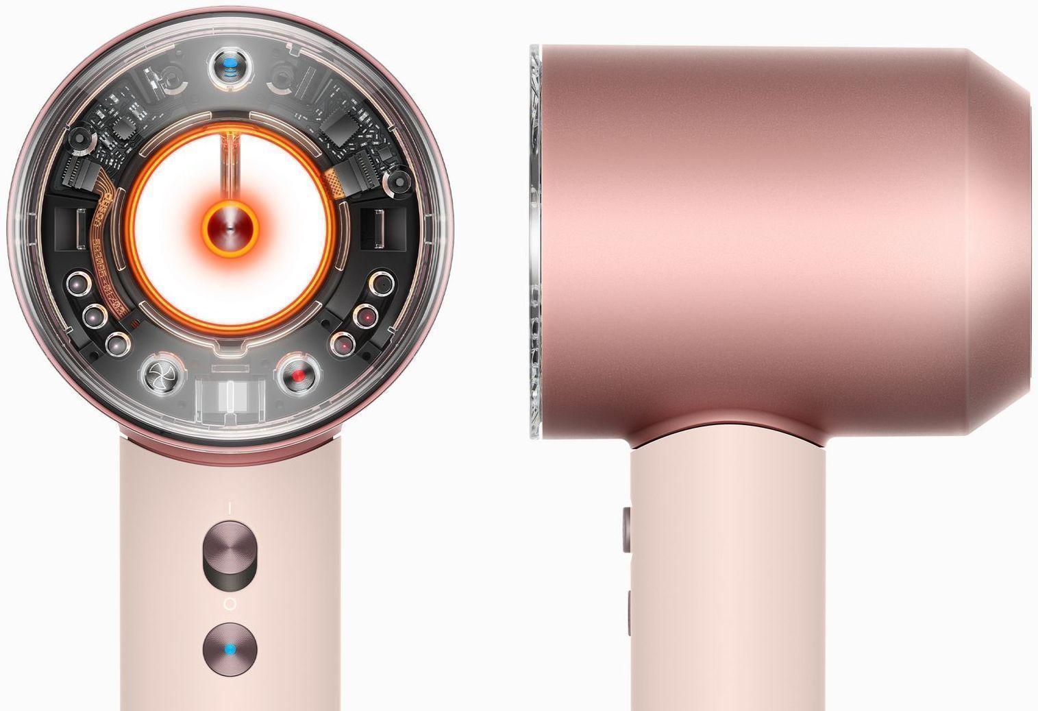 Refurbished Dyson Supersonic HD16 Nural Hair Dryer - Reebelo Nederland