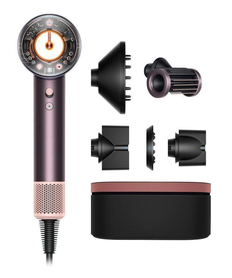 Refurbished Dyson Supersonic HD16 Nural Hair Dryer - Reebelo Nederland