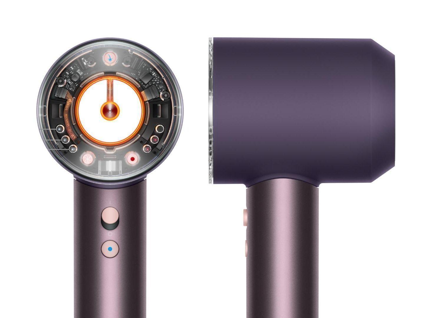 Refurbished Dyson Supersonic HD16 Nural Hair Dryer - Reebelo Nederland