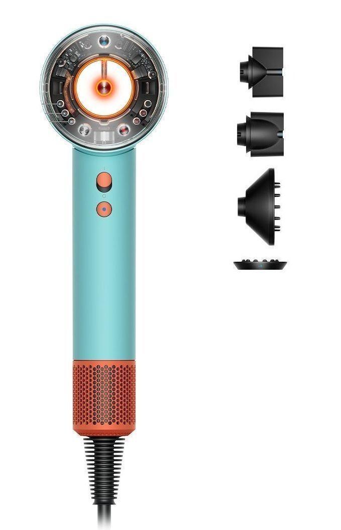 Refurbished Dyson Supersonic HD16 Nural Hair Dryer - Reebelo Nederland